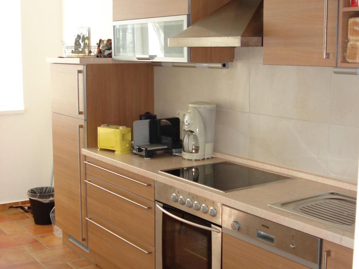 Peaceful Apartment In Zarnewanz Near Baltic Sea Екстериор снимка
