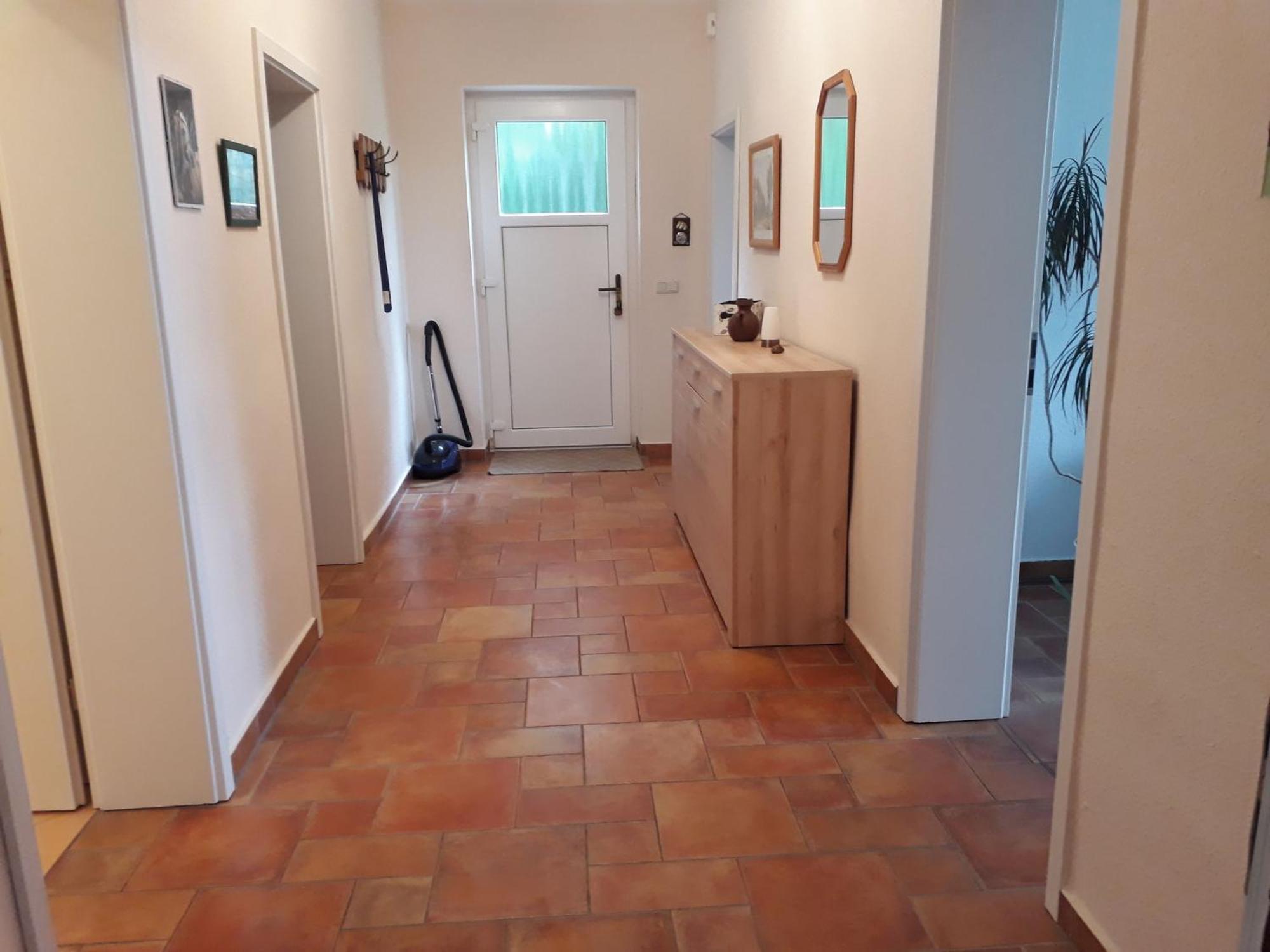 Peaceful Apartment In Zarnewanz Near Baltic Sea Екстериор снимка