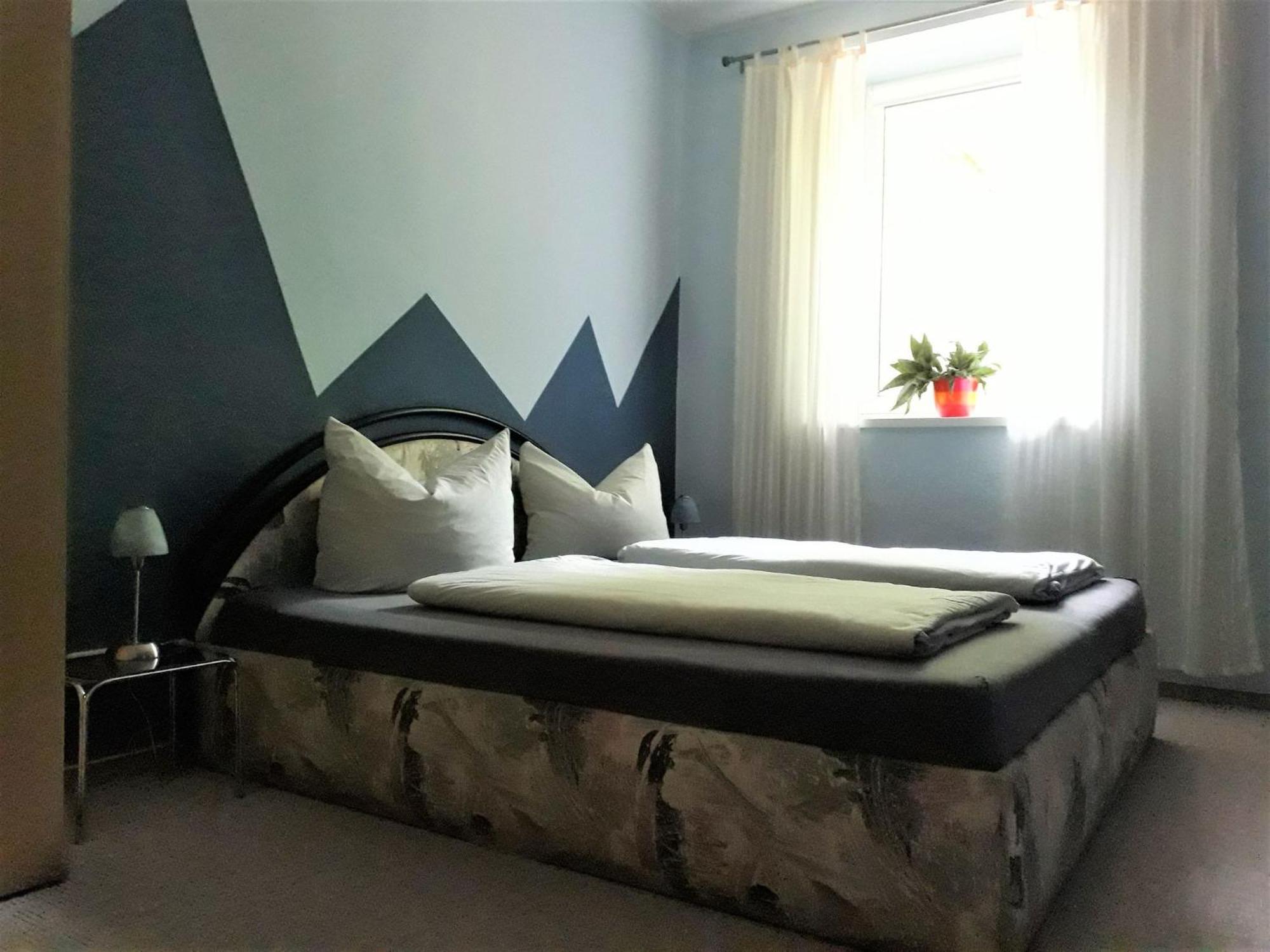 Peaceful Apartment In Zarnewanz Near Baltic Sea Екстериор снимка